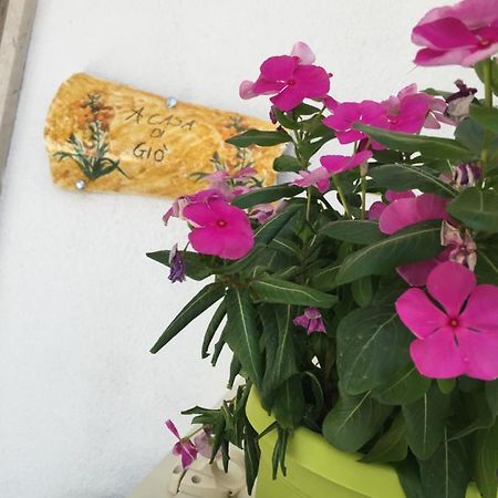 A Casa Di Gio Lejlighed Marsala Eksteriør billede