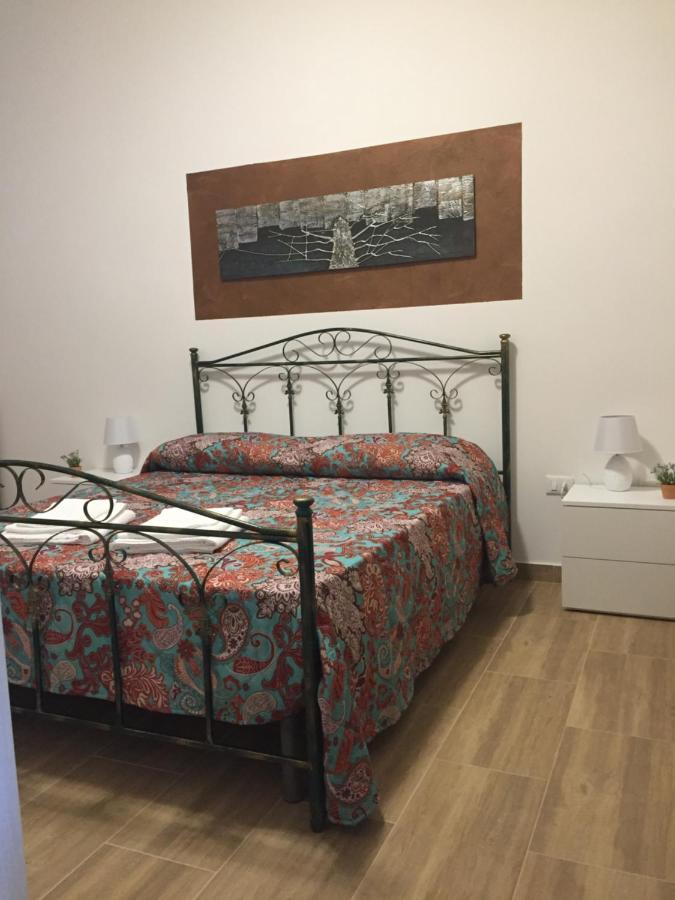 A Casa Di Gio Lejlighed Marsala Eksteriør billede