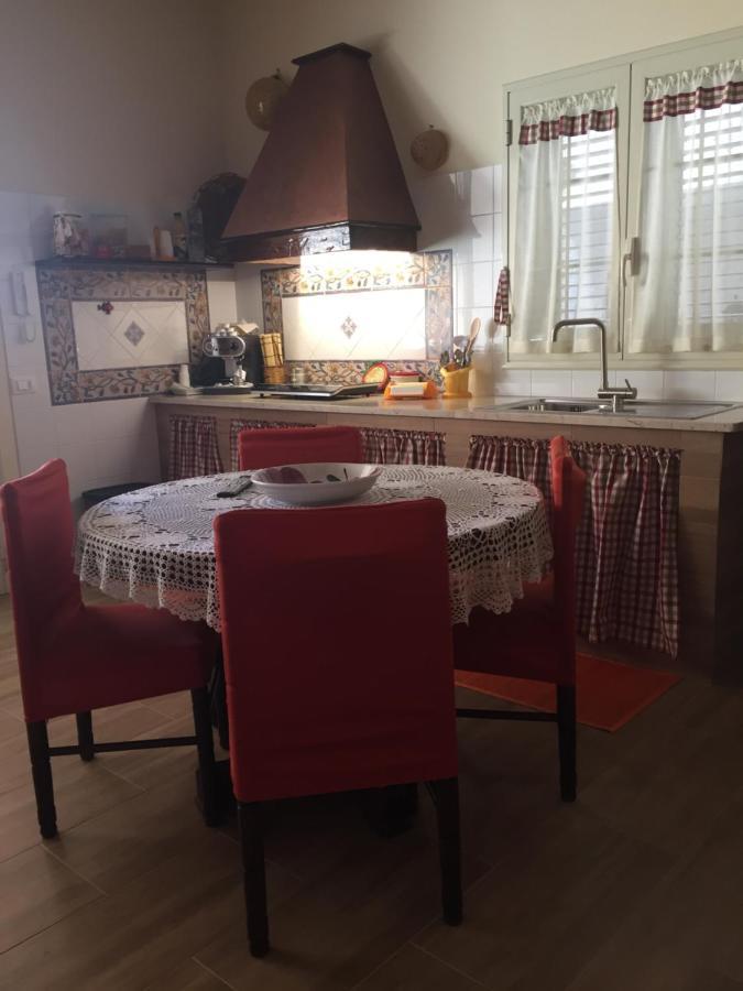 A Casa Di Gio Lejlighed Marsala Eksteriør billede