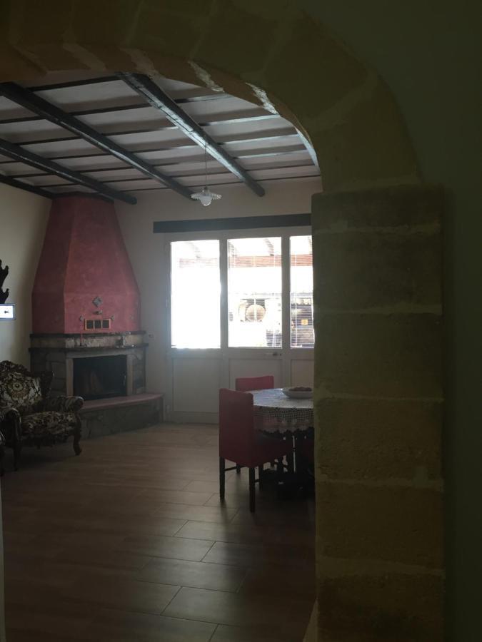 A Casa Di Gio Lejlighed Marsala Eksteriør billede