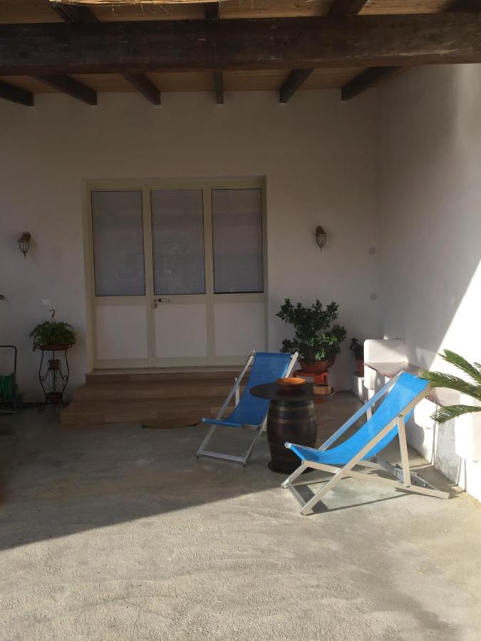 A Casa Di Gio Lejlighed Marsala Eksteriør billede