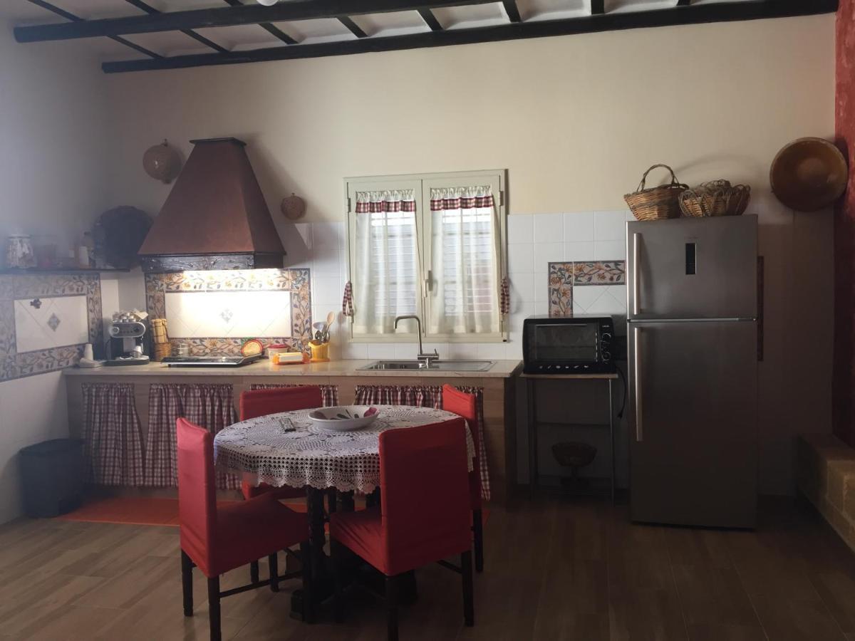 A Casa Di Gio Lejlighed Marsala Eksteriør billede