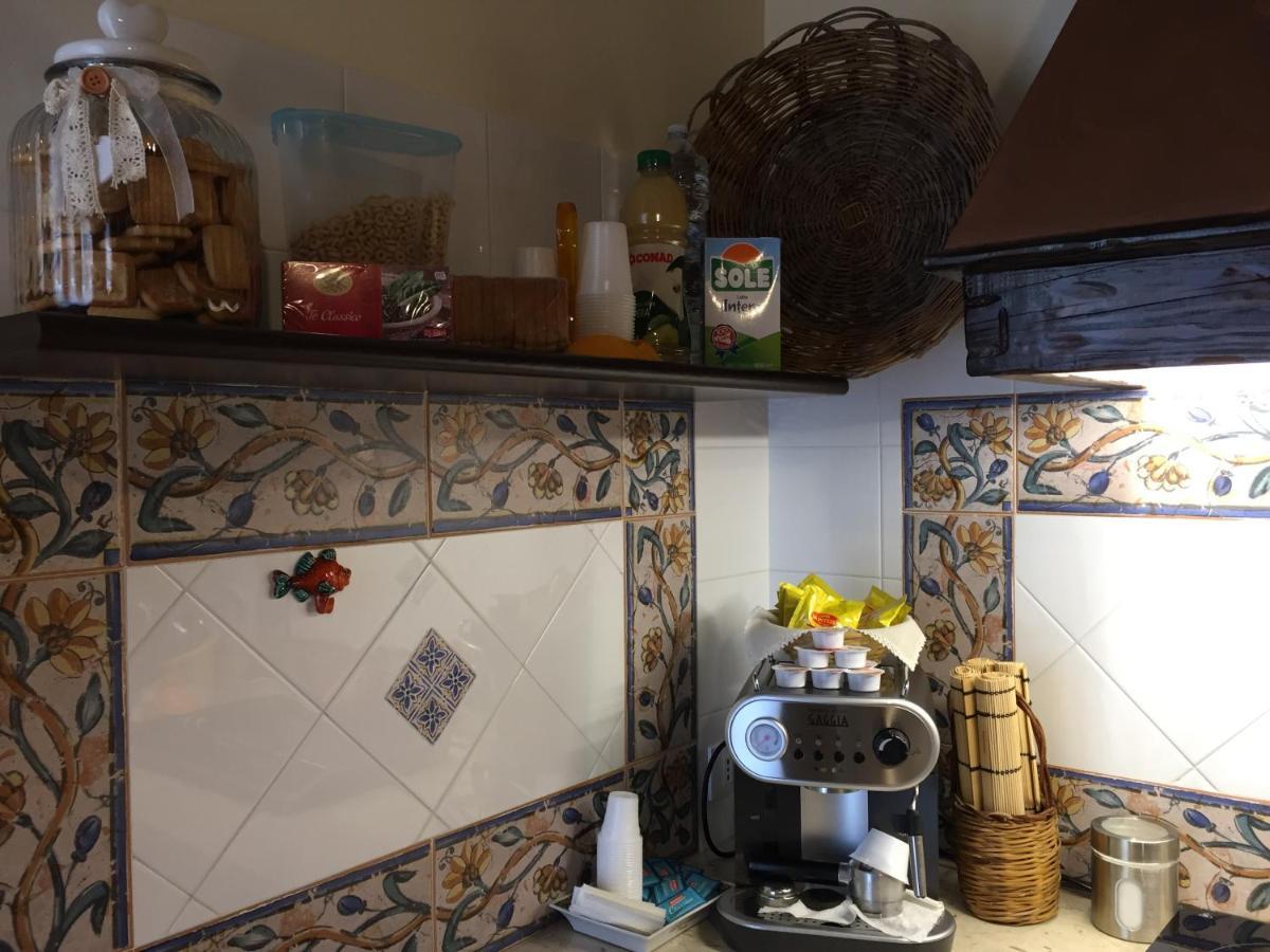 A Casa Di Gio Lejlighed Marsala Eksteriør billede