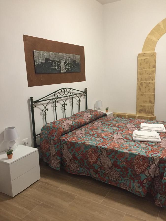 A Casa Di Gio Lejlighed Marsala Eksteriør billede