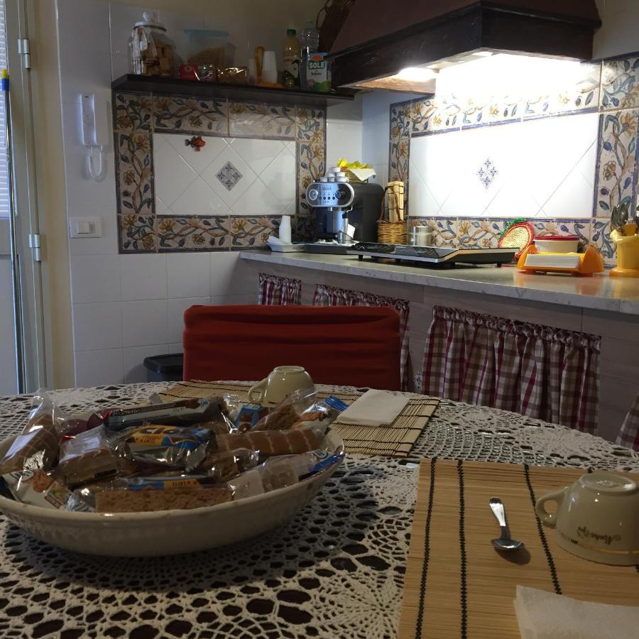 A Casa Di Gio Lejlighed Marsala Eksteriør billede